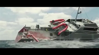 تیزر فیلم the meg ( میگ )