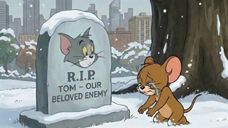 انیمیشن تام و جری