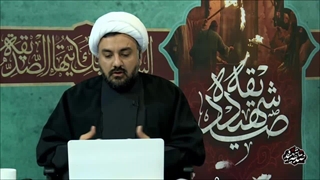 بیت الاحزان حضرت زهرا سلام الله علیها