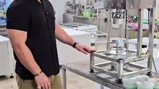 سیل حرارتی تک قالبه