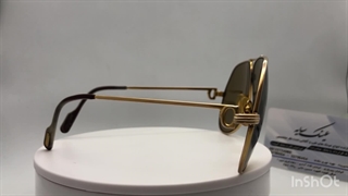 عینک آفتابی اورجینال Cartier