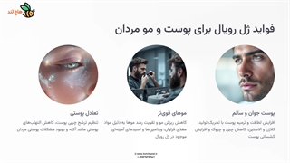 فواید شگفت انگیز ژل رویال برای مردان (نعوظ، زودانزالی و تقویت قوای جنسی)