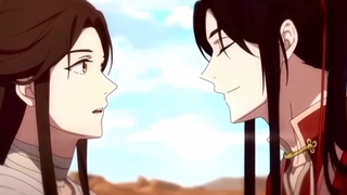 میکس از انیمه معجزه خدایان بهشتی