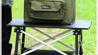 خرید سطل زباله تاشو کایوت COYOTE در فروشگاه کمپینگ مت کار