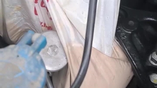 قاطی شدن آب و روغن خودروی جک اس۵