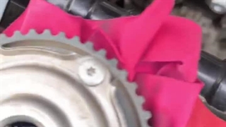 خودروی Kmc T8 رفع ایراد صدای سمت تایم