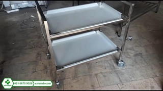 ترولی خانگی | سینا طب