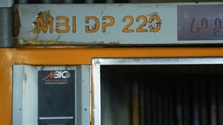 دستگاه گردان حرارت مستقیم | پخت انواع ماهی با دستگاه پرتابل صنایع پخت مشهد