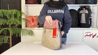 کوله پشتی زنانه گابل اسپانیا مدل Dara