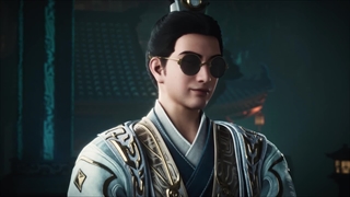 انیمه بازگشت امپراتور جاودانه (Return of the Immortal Emperor (Xian Di Guilai قسمت 10