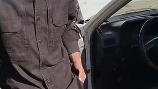 دود کردن شدید پراید