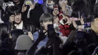 اجرای جدید آهنگ XOXO از اکسو در سانس اول فن میتینگ EXO'Verse 2025 در سئول