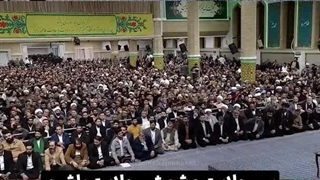 لبیک یا خامنه‌ای