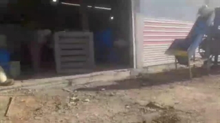 پرس کارتن اسماعیلی در میاندوآب