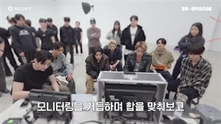 برنامه EN_EPISODE پشت صحنه تمرین برای اجرای ماما ۲۰۲۵(زیرنویس فارسی به زودی)