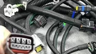 ویدئو معرفی سیم‌کشی موتور دنا توربو مدل 96