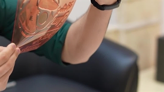 کلیشه چاپ نایلون