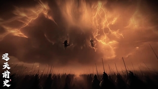 انیمه پوشاندن اسمان ها Shrouding the Heavens قسمت 140