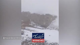 کشف پیکر بی‌جان یک زن کوهنورد در قله دماوند