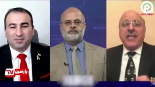 "پیشنهاد خفن خودکشی به ربع‌پهلوی نجس در آنتن زنده"