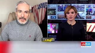 "تحلیلگر رسانه اینترآشغال ترامپ و آمریکا در توهم به سر میبرند"