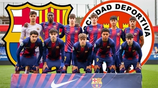 بارسا اتلتیک - ایبیزا (4-0)