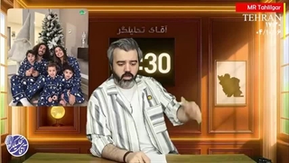 آقای تحلیلگر / جاسوسان ایران به ستاد کل رسیدند / امارات هم به ایران تعظیم کرد