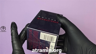 آنباکسینگ عطر  آرماف اودیسی رولوشن  در عطرآمین