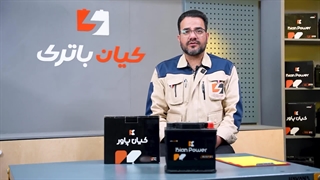 قیمت خرید و مشخصات باتری مناسب خودرو ایرس HM5