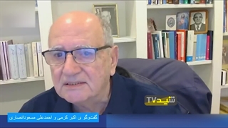 دیکتاتوری زمان پهلوی منحوس از زبان دکتر انصاری"