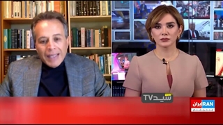 "شکست پروژه آشوب از زبان تلویزیون اسرائیلی"