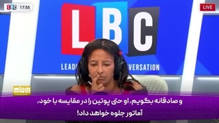 14041015: متاسفانه در دنیایی زندگی می‌کنیم که در آن حق با زورگو است!