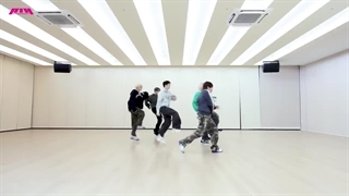 Dance Practice P1harmony اهنگ Duh!