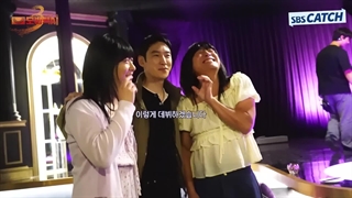 پشت صحنه قسمت ۹ و ۱۰ سریال کره ای تاکسی درایور فصل ۳ پارت 2