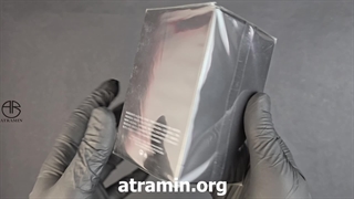 آنباکسینگ عطر تام فورد آمبر لدر پارفوم در عطرآمین