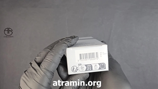 آنباکسینگ عطر  جکس بوگارت پورهوم در عطرآمین