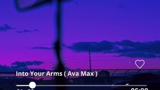 معرفی آهنگ(Into Your Arms(Ava Max♡