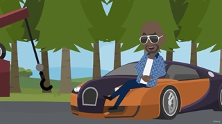 2 -Episode 56. Standing near the entrance