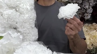 سرگل مصنوعی میخک