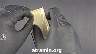 آنباکسینگ عطر افنان مادست دو در عطرامین