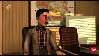 کلیپ شماره (۷) - انیمیشن پلاک ۲ -  قسمت ۷