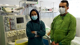 پیوند مغز استخوان - خیریه الزهرا (س)