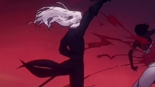 میکس از انیمیشن Castlevania