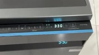 ماشین ظرفشویی سامسونگ دودی مدل DW60A8050FG