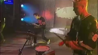 AQUA - Barbie Girl (LIVE) 1997 HQ