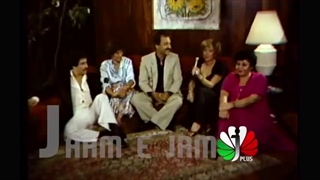 مصاحبه هایده، مهستی و حسن شماعی‌ زاده در جام جم