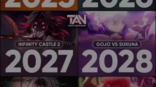 تا جوجتسو و شیطان کش تموم بشن ما پیر شدیم