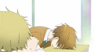 انیمه one week friends(دوستان یک هفته ای) قسمت1 با زیرنویس فارسی