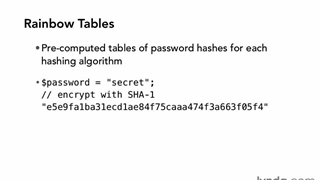 125- Salting passwords - اموزش php لیندا - جلال محمدزاده