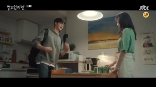 قسمت 4 سریال با وجود اینکه می دانم با زیرنویس فارسی Nevertheless 2021 با بازی سونگ کانگ و هان سو هی